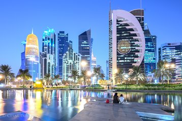 Microsoft launches Qatar Azure cloud region
